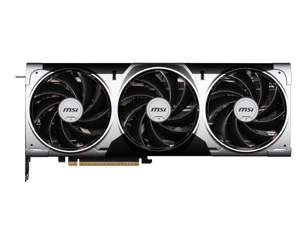 GeForce RTX™ 5070 Ti 16G VENTUS 3X OC GeForce RTX™ 5070 Ti 16G VENTUS 3X OC